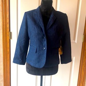 Princess Vera Wang Blazer